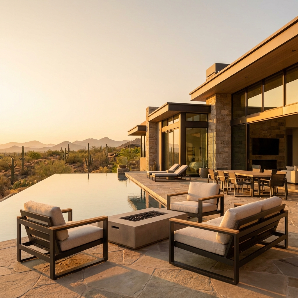 منطقة خارجية